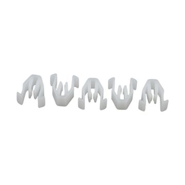 5 Pcs Panel Clip 53264-26600-71 For Toyota