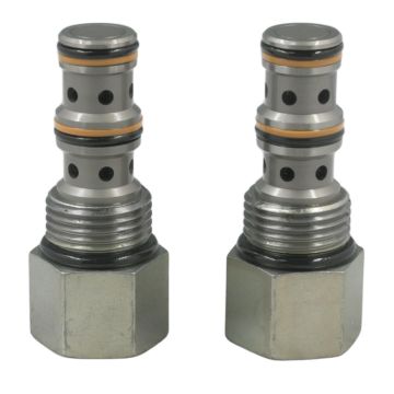 2 Pcs Differential Sensing Valve 27802GT For Genie