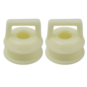 2 Pcs Shift Linkage Cable Bushing Kit 14092