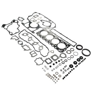 Complete Cylinder Head Gasket Kit 1G772-99350 1G772-99360 For Kubota