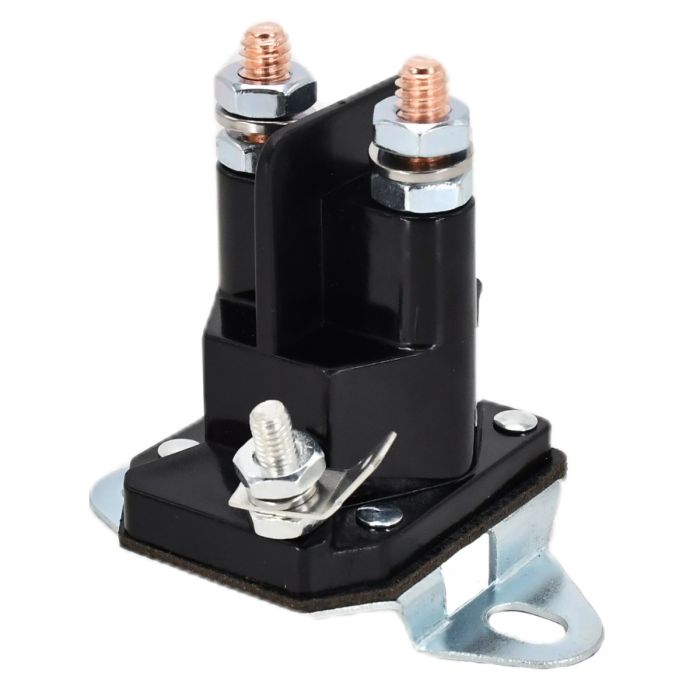 tarter Solenoid 12V Compatible with Mtd 725-0530 725-0771 925-0771 for John Deere for Trombetta for Bobcat for Murray main product photo