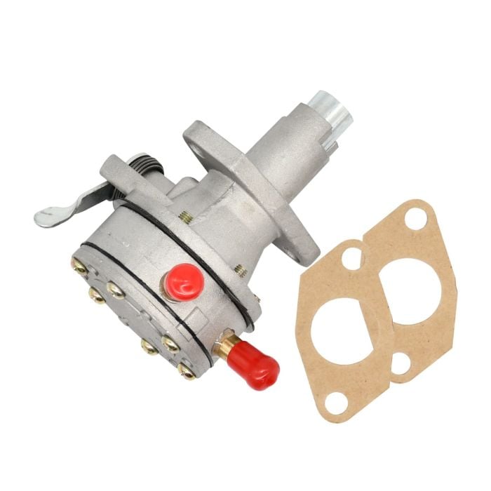 Fuel Pump 16604-52030 with 2 Gaskets for Kubota main product photo