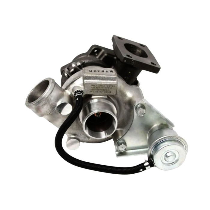 Turbocharger 7008469 For Kubota main product photo