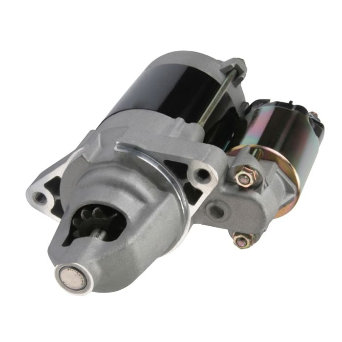 Starter Motor Assembly 11420-6301-4 12V 0.7KW for Kubota main product photo