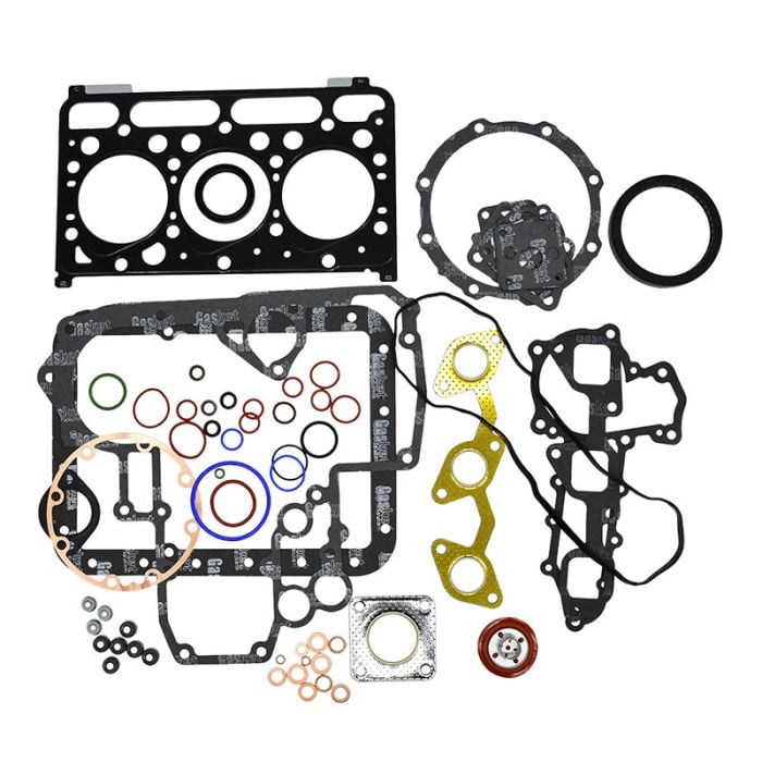 Overhaul Gasket Kit 1G720-03310 For Kubota main product photo