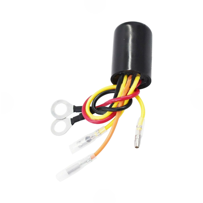 Electrical Time Delay Module AM128906 For John Deere main product photo