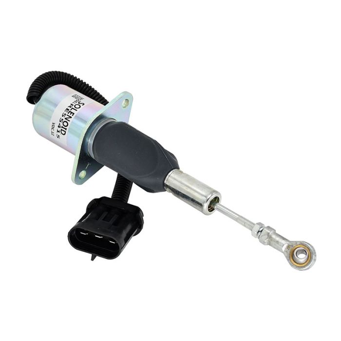 Fuel shut off valve RE55415 for John Deere main product photo