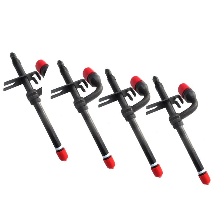 Fuel Injectors 27333 4Pcs for John Deere main product photo