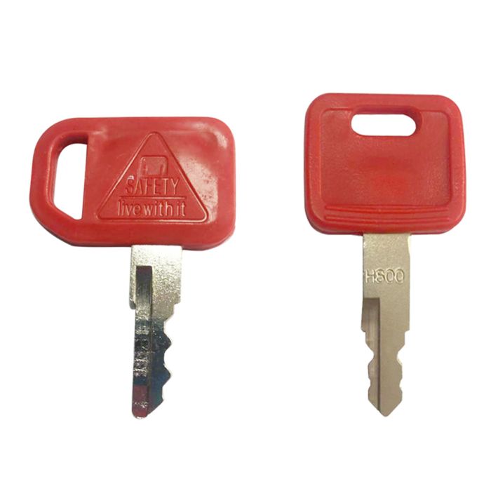 Ignition Keys H800 AT195302 For John Deere main product photo