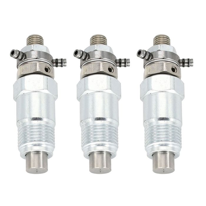 Fuel Injector 19202-53021 3Pcs for Kubota main product photo
