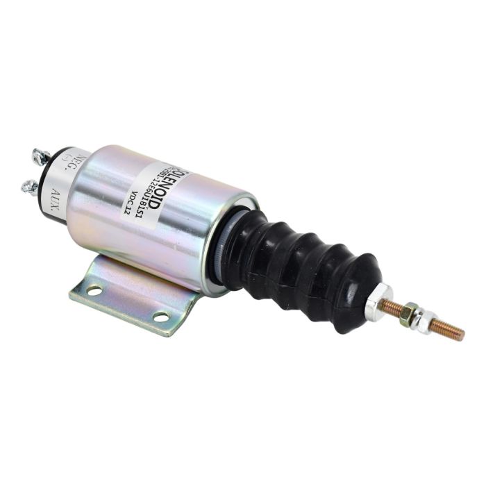 Cut Off Solenoid SA-3069-12V 12V for Woodward for Cummins main product photo