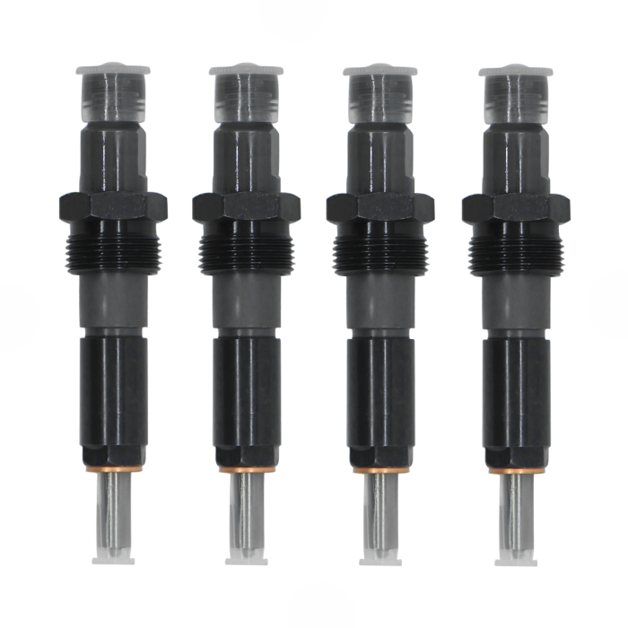 4PCS Fuel Injectors 3932123 For Cummins main product photo