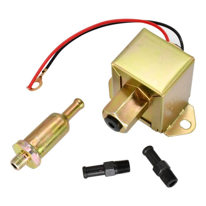 Fuel Pump AH130127 12V for Facet for John Deere for Toro main product photo