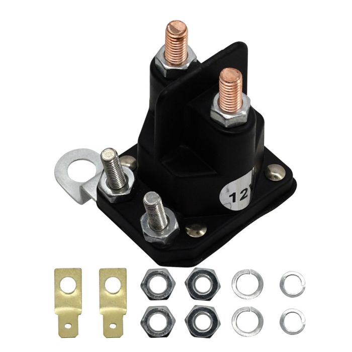 Starter Solenoid MIU10981 for John Deere main product photo