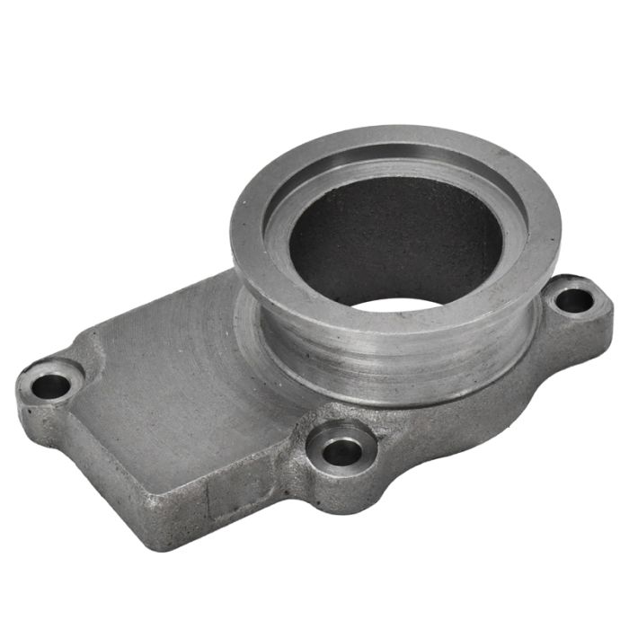 Turbo Exhaust Housing Pipe 3978390 For Cummins main product photo