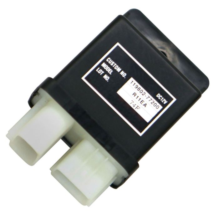 Safe Relay 119802-77200 for John Deere for Yanmar for Hitachi main product photo