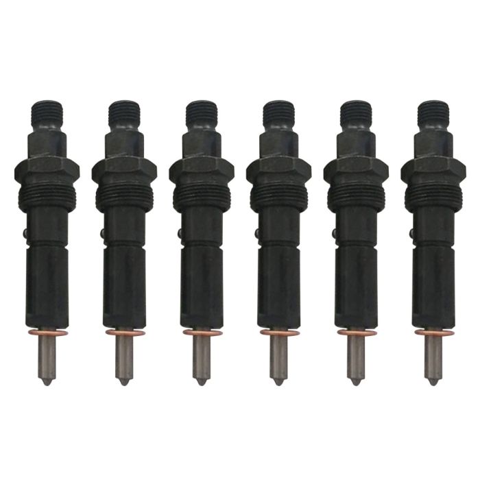 6PCS Fuel Injector 3802677 For Cummins main product photo