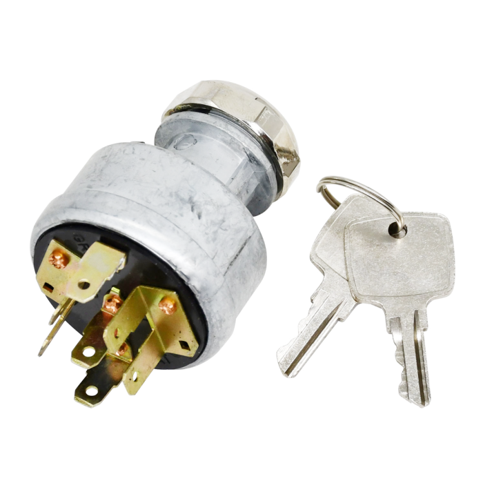 Ignition Switch AT195301 with 2 Keys for John Deere for Hitachi main product photo