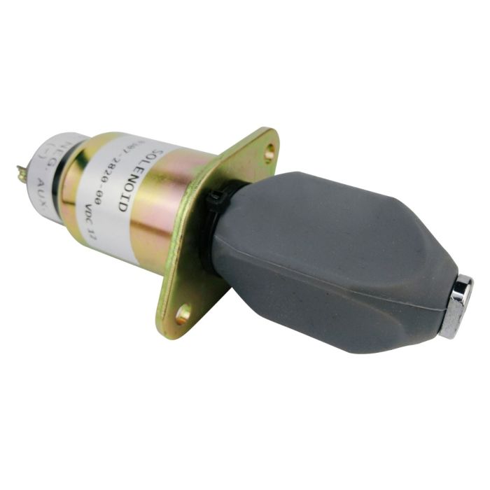 12V Fuel Solenoid 0307-2820-00 For Onan For Cummins main product photo