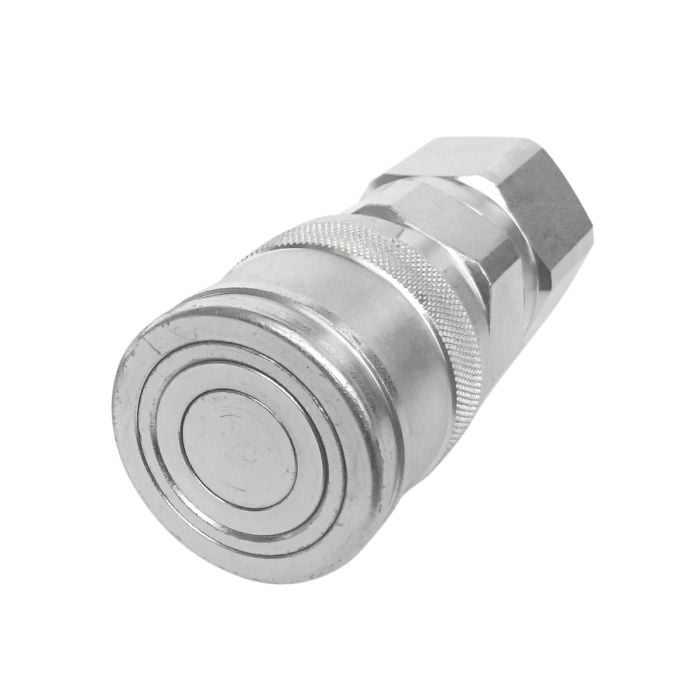 Connect Coupler Plug FFH08 for Caterpillar for Bobcat for Volvo for New Holland for Case main product photo