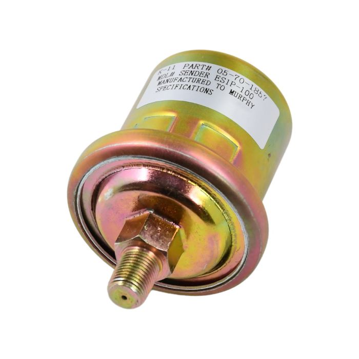 Oil Pressure Sensor 05-70-1857 For Cummins main product photo