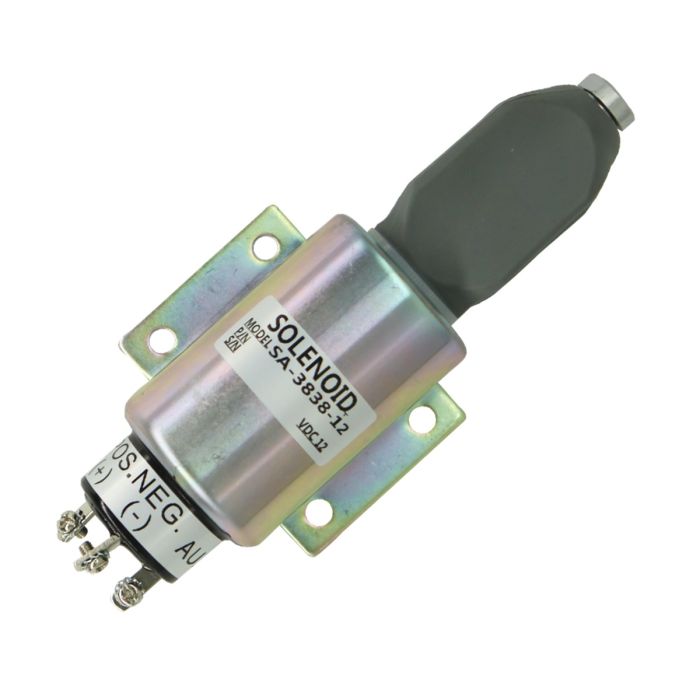 Cut Off Solenoid 2003-12E7U1B1S2A for Cummins main product photo