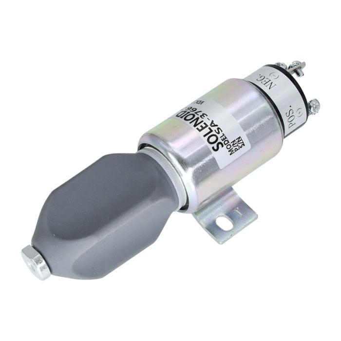 24V Fuel Shut-Off Solenoid 1751-24E7U1B1S5A For Cummins For Caterpillar main product photo