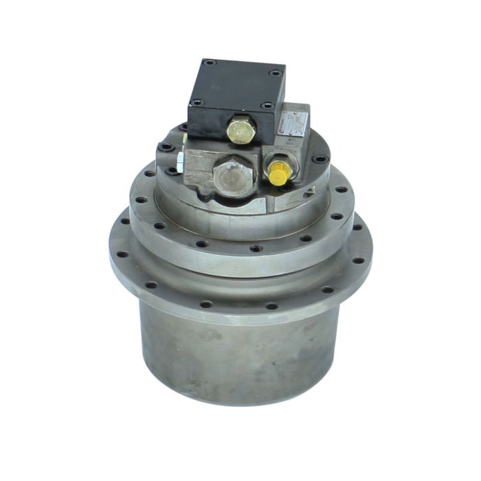 Hydraulic Final Drive Travel Motor 6677666 12 Bolt Pattern for Bobcat main product photo