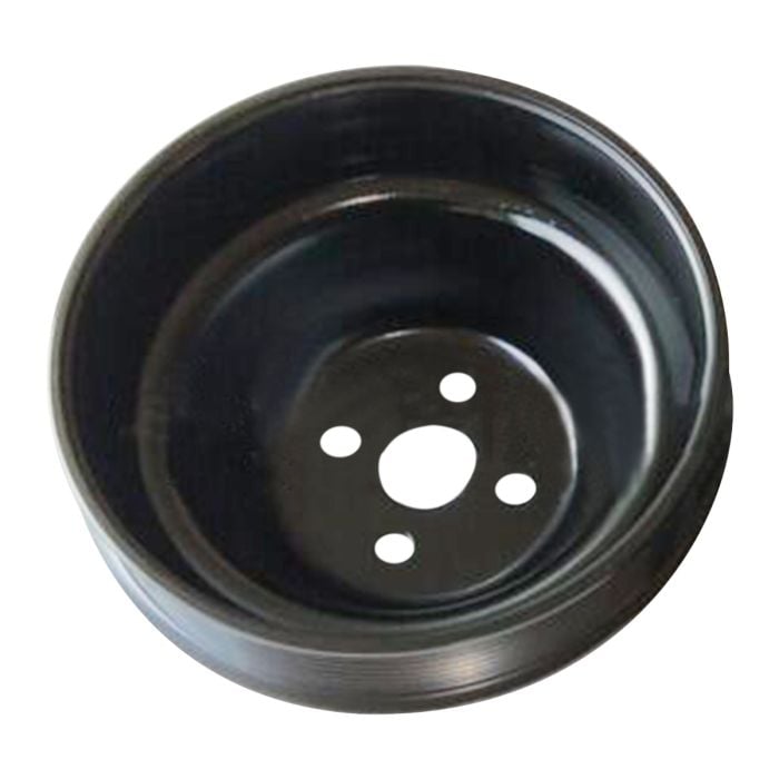 Fan Grooved Belt Pulley 3914463 for Komatsu for Cummins main product photo