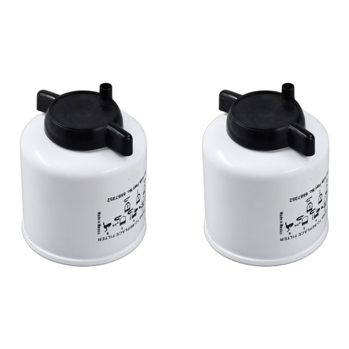 Fuel Filter 6667352 2Pcs for Bobcat main product photo