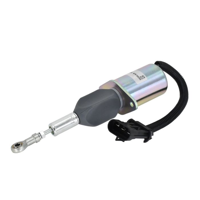 24V Fuel Stop Solenoid 3964622 for Cummins main product photo