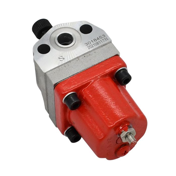 Fuel Shutoff Solenoid 3018453 for Cummins main product photo