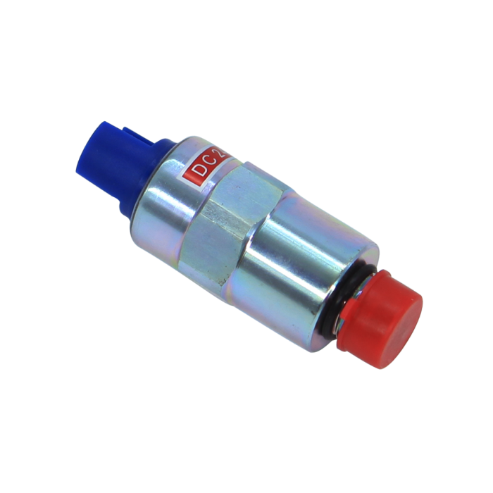 24V Fuel Pump Solenoid 26420471 for Perkins main product photo