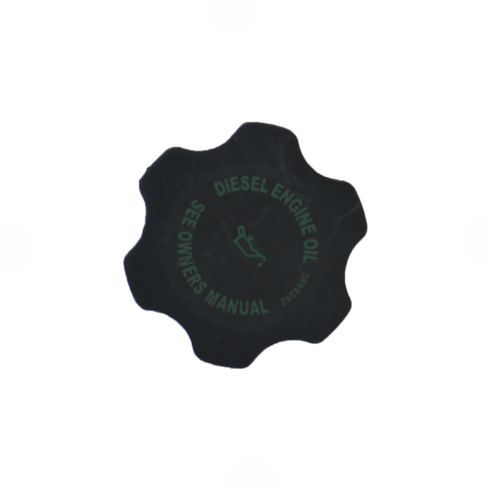 Oil Filler Cap 3973511 for Cummins main product photo