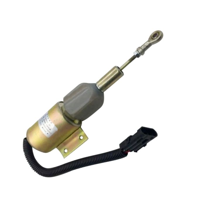 12V Fuel Cut Off Solenoid SA-4931-12 for Cummins main product photo