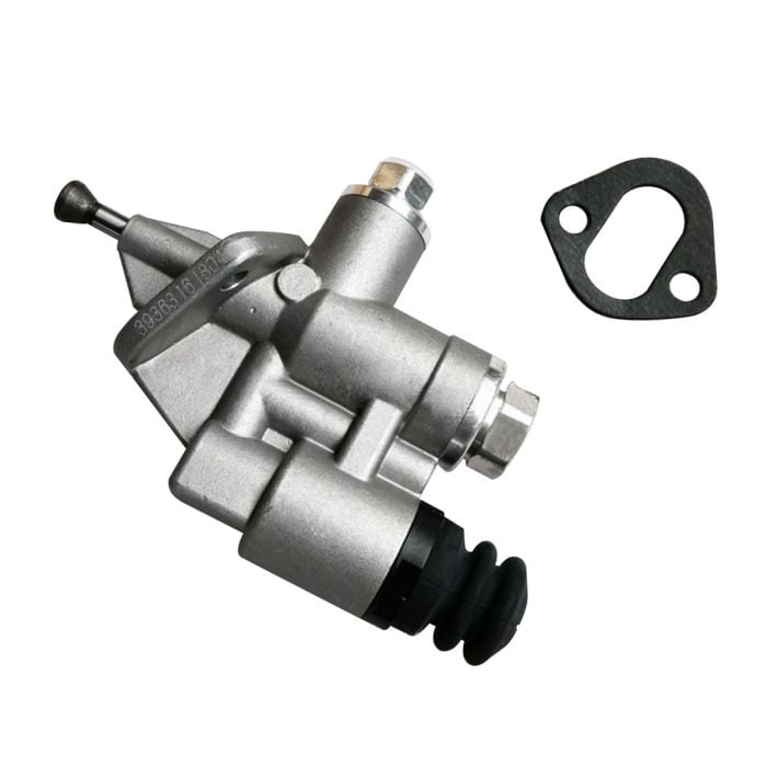 Diesel Fuel Lift Pump With Gasket 12V 4988747 For Cummins main product photo