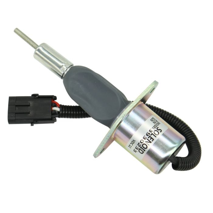 Fuel Shutoff Solenoid Valve SA-4335-12 for Cummins main product photo