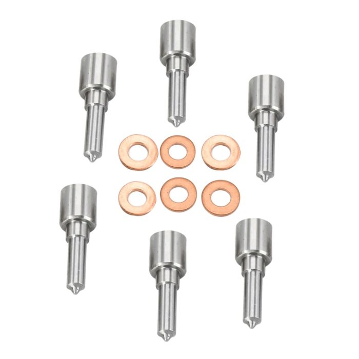 6PCS Fuel Injector Seal 3930324 for Cummins main product photo