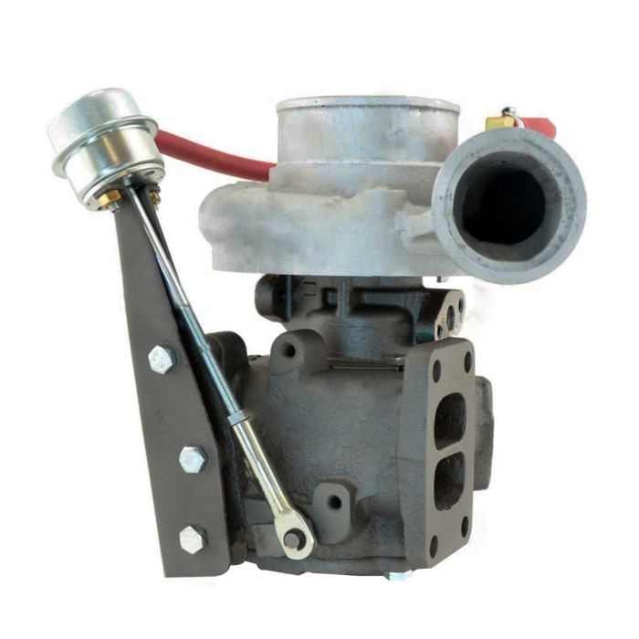 Turbocharger 4955746 for Cummins main product photo