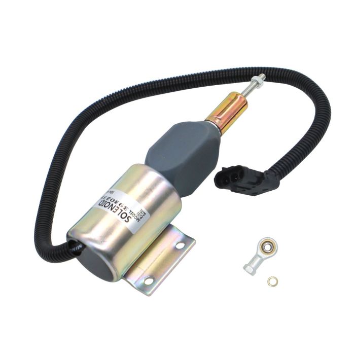 Fuel Shutdown Solenoid 3930235 12V for Cummins main product photo