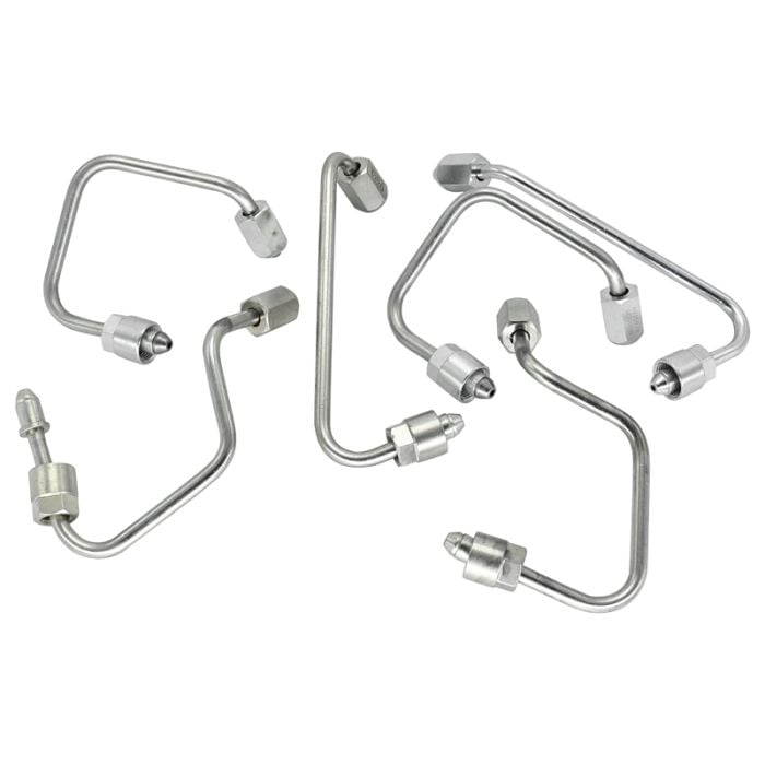 Fuel Injector Line 4935976 6PCS for Cummins main product photo