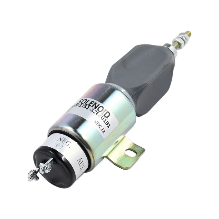 Fuel Shutoff Solenoid 1751-12E2U1B1 12V for Genie main product photo