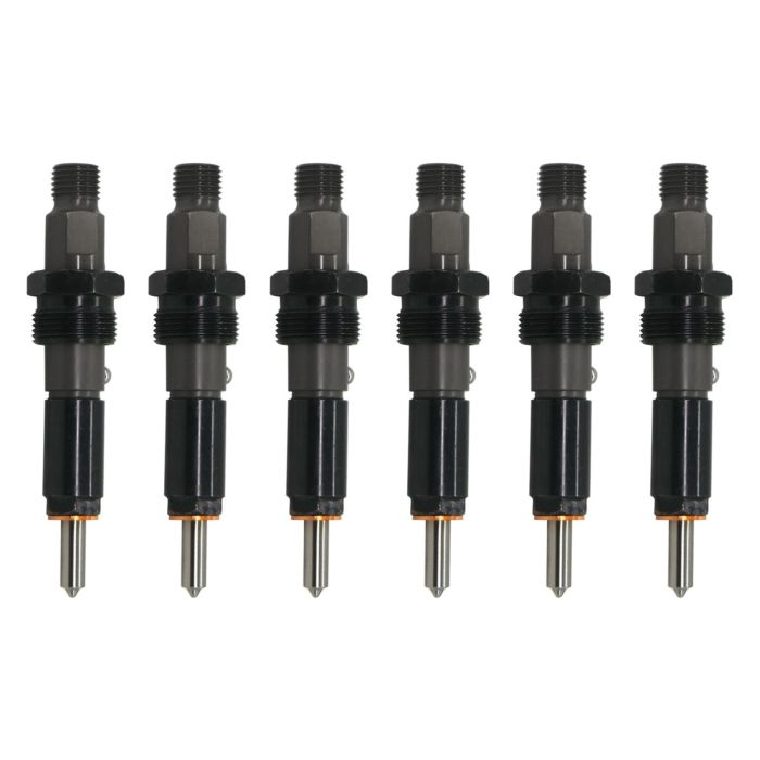 Fuel Injector 3926817 6PCS for Bosch for Dodge for Cummins main product photo