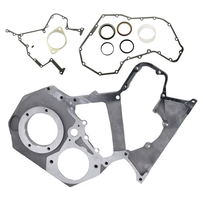Timing Gear Housing Case Kit 3936256 for Cummins for Dodge main product photo