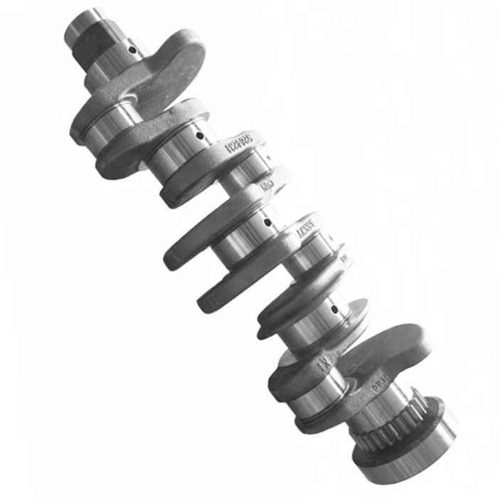 Crankshaft 8-94443662-0 for Bobcat for Kobelco for Isuzu main product photo