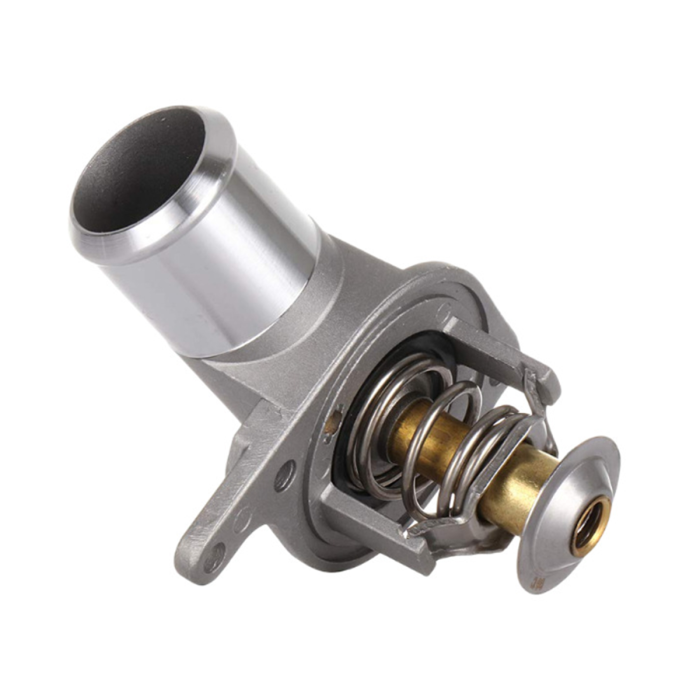 Engine Coolant Thermostat Water Inlet Assembly 12600172 For Isuzu main product photo