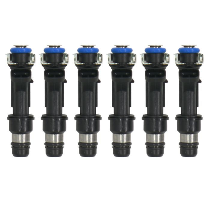 6X Fuel Injector 25313185 For Chevrolet main product photo