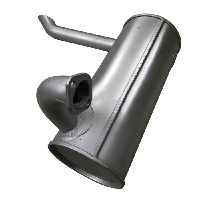 Muffler 4448024 for Hitachi main product photo