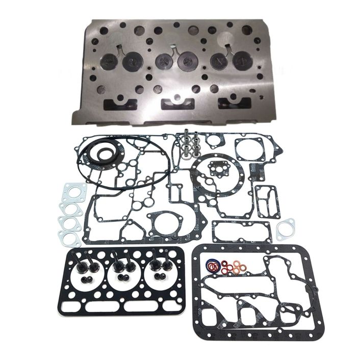Cylinder Head Full Gakset Set 15521-03044 for Kubota for Bobcat main product photo