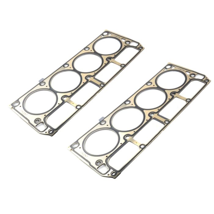 2Pcs Cylinder Head Gasket 12589226 for GM main product photo
